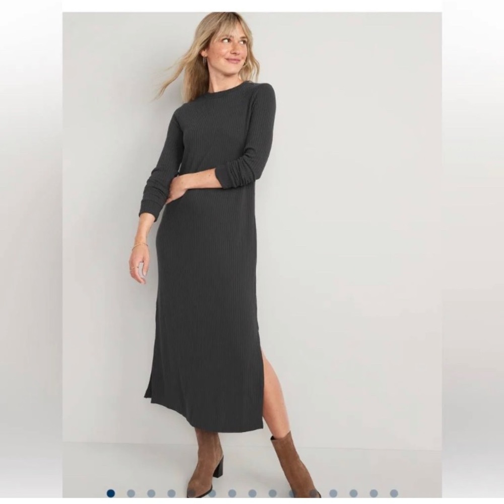 Old Navy Ribbed Dress